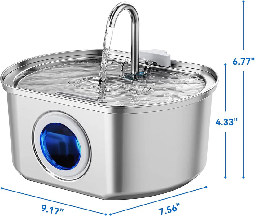 Give Your Cat Years More Healthy Life With Hydrated Pet
