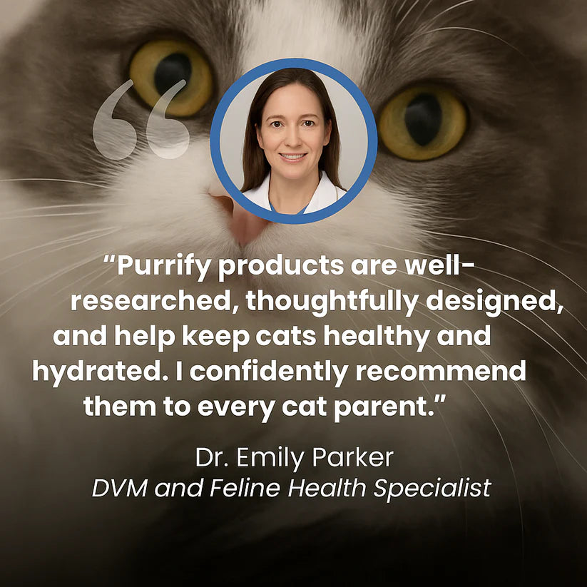 Give Your Cat Years More Healthy Life With Hydrated Pet