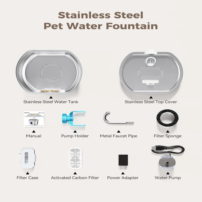 Give Your Cat Years More Healthy Life With Hydrated Pet